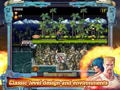 Contra: Evolution apk