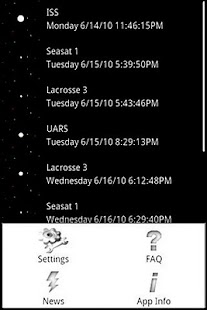 Download Satellite Flybys apk
