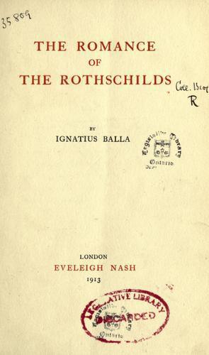 Rothschild Illuminati romance-of-rothschilds-great-game-india
