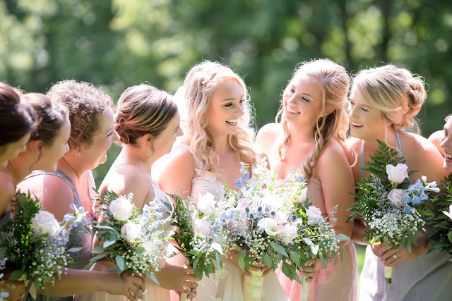 The Awesome Benefits of the Bridal Buddy You"ll Wish You Knew Sooner-wedding day-wedding planning- bridal party-bridal slip-Weddings by KMich- Philadelphia PA