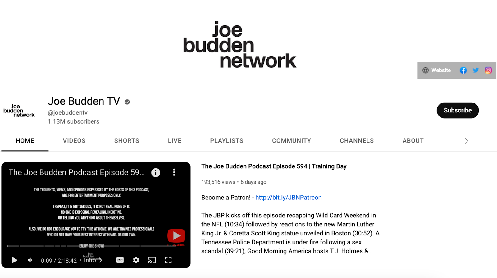 Joe Budden Podcast: A Look at the Reach and Success of the Popular Podcast