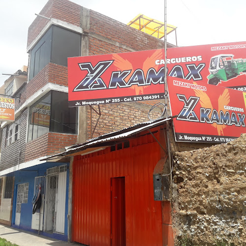Opiniones de Kamax en Huancayo - Tienda de motocicletas