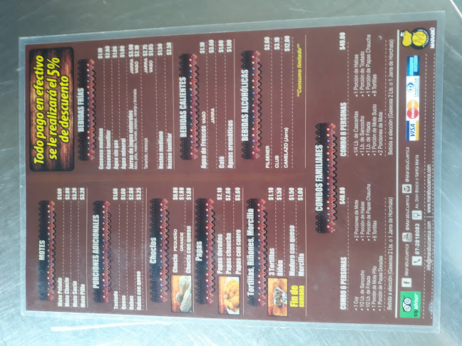 Opiniones de Rest. Marabu Cuenca en Cuenca - Restaurante