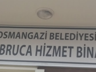 Osmangazi Belediyesi Doburca Hizmet Binası