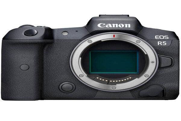 Canon EOS R5     3