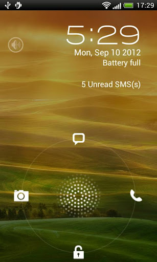 JellyBean Pro lock screen apk