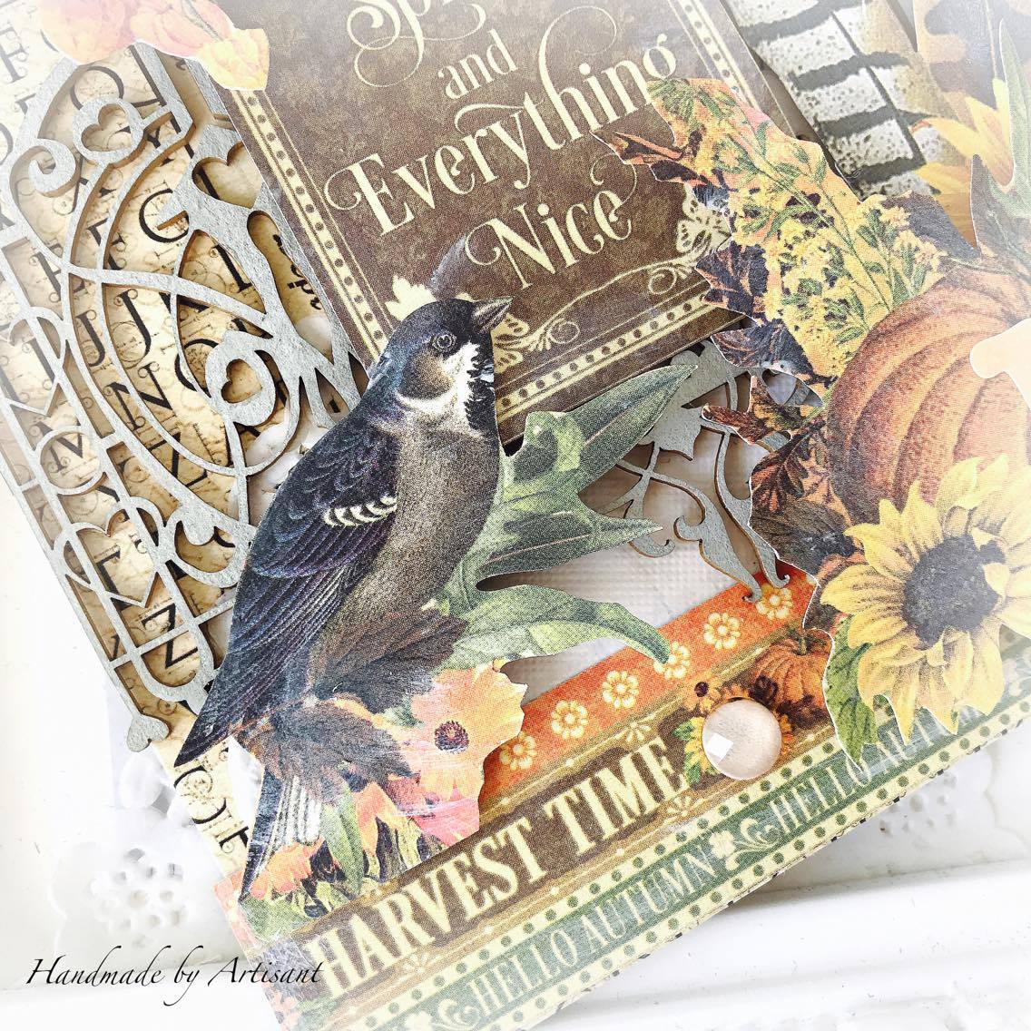 "Seasons" 60 sec. card for Graphic 45, by Aneta Matuszewska, photo 5.jpg