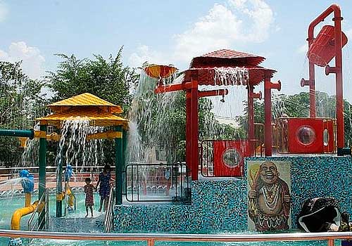 Jalavihar Water & Amusement Park - Hyderabad- how to Reach?