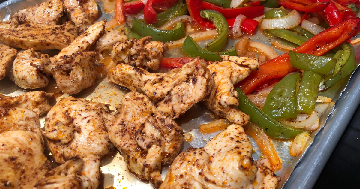 Easy Chicken Recipes For Dinner With Few Ingredients