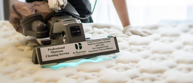 mattress cleaning professional in singapore