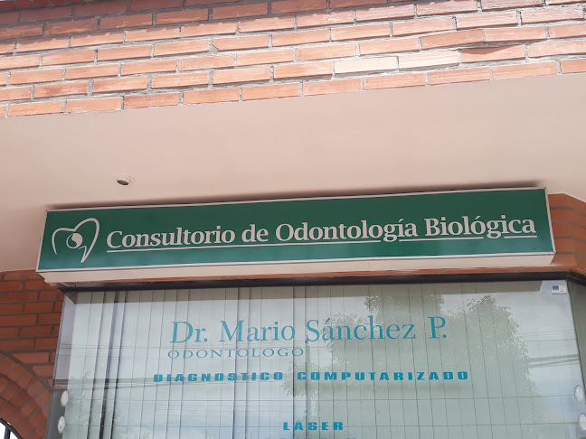 Consultorio de Odontología Biológica