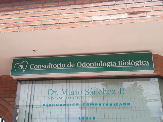 Consultorio de Odontología Biológica - Cuenca