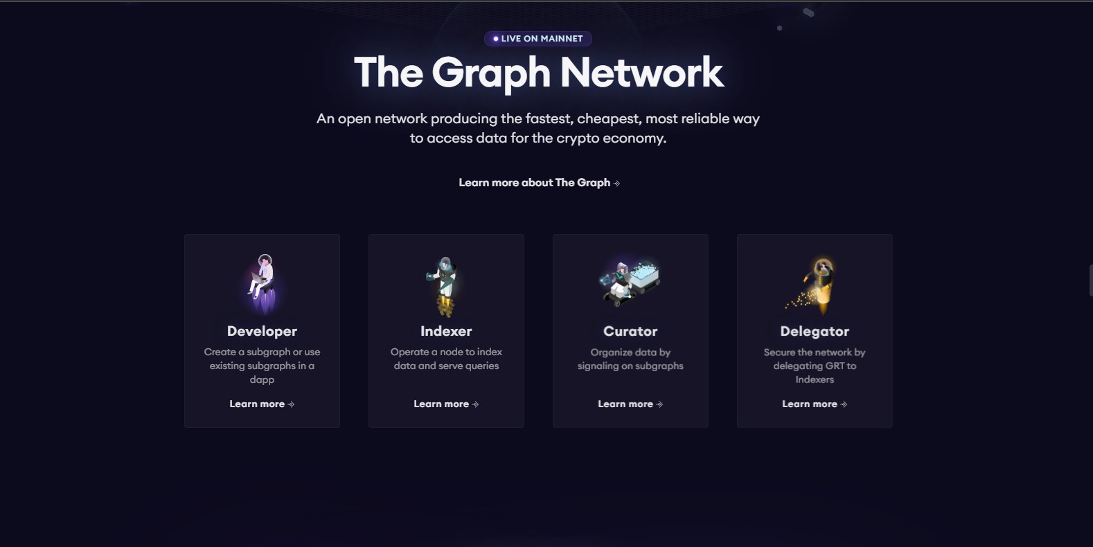 The Graph (GRT): The Web3 Search Engine 1