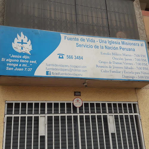 Prol. Ayacucho 1231, San Miguel 15087, Perú