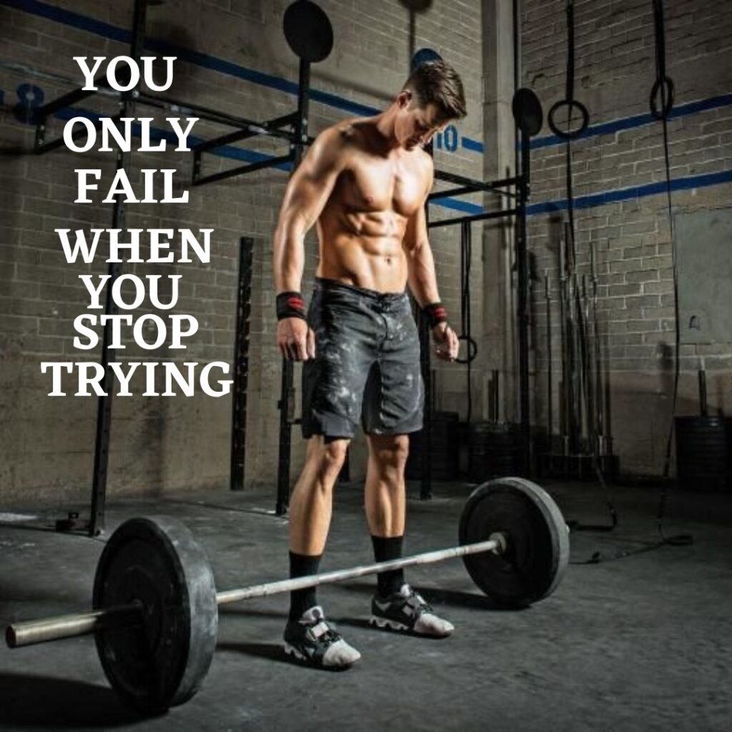 Quotes for Gym Motivation