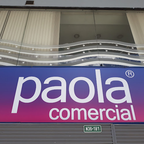 Paola Comercial - Tienda