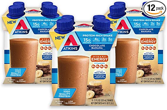 Atkins Protein Shakes