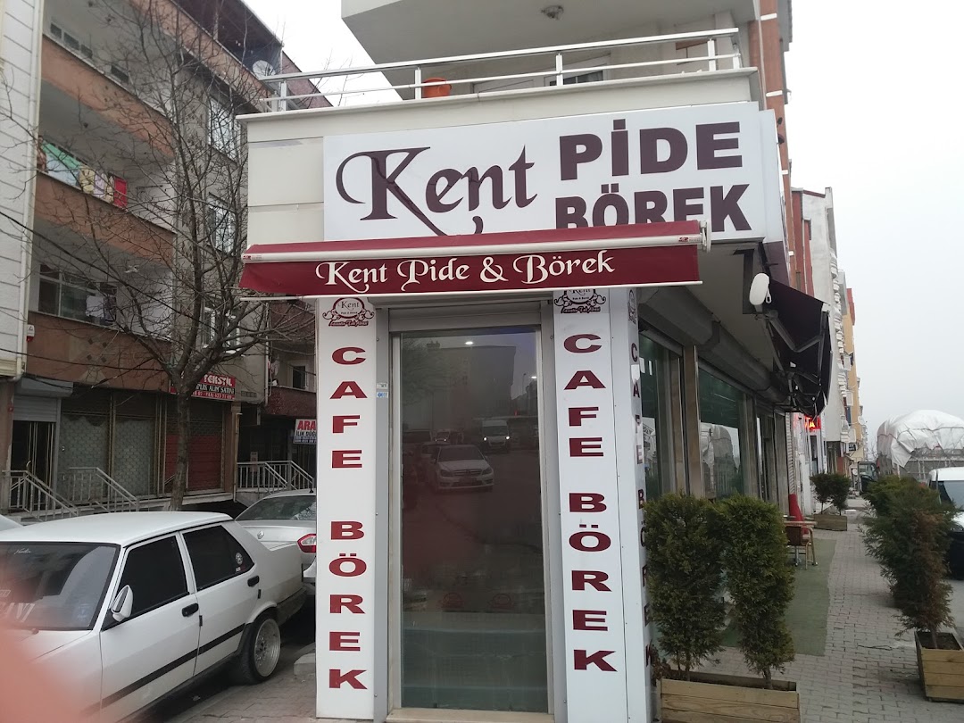 Kent Pide & Brek