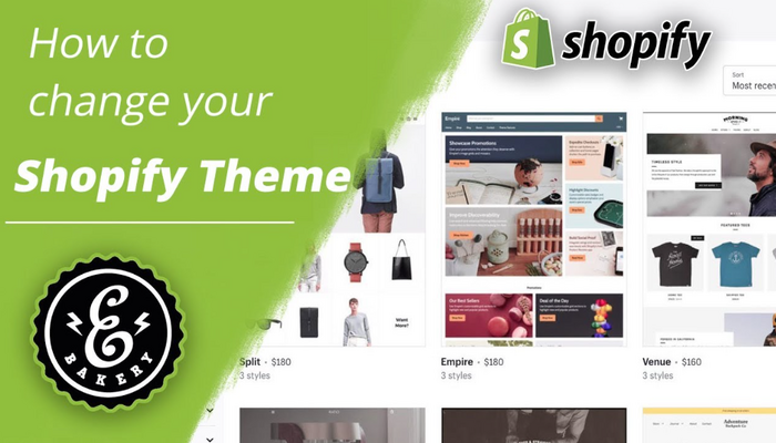 Shopify theme