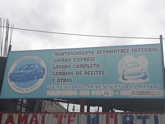 Opiniones de LAVADORA DE CARROS SINLOE en Quito - Servicio de lavado de coches