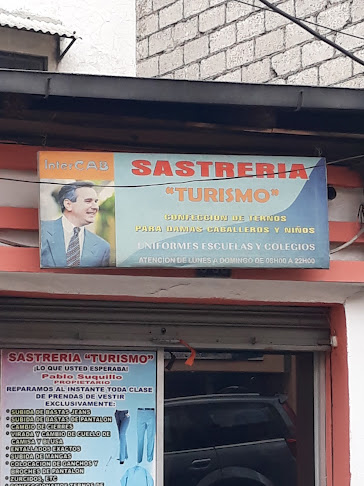 Sastrería Turismo