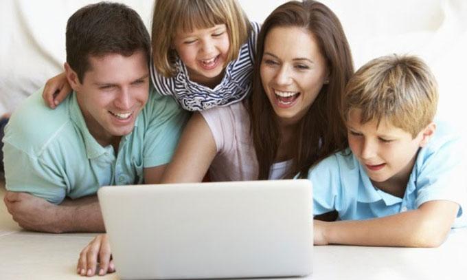 La tecnología en la familia