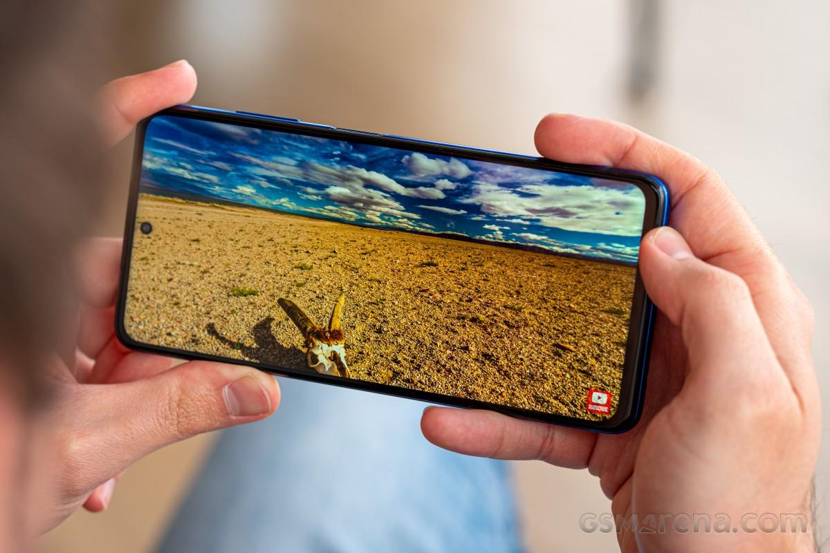 Poco X3 Pro review: Lab tests - display, battery life, charging speed,  speakers