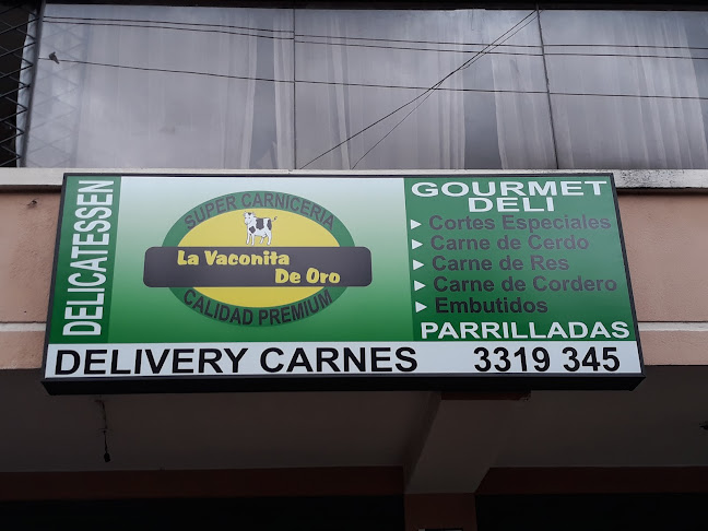 Opiniones de La Vaconita De Oro en Quito - Carnicería