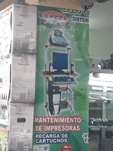 Centro de Sangolqui, Montúfar 6-73, Quito 171103