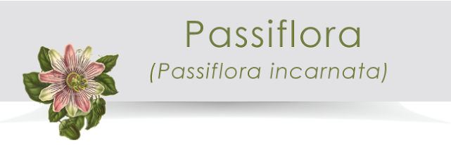 passiflora Ingredienti di Revit: la Passiflora