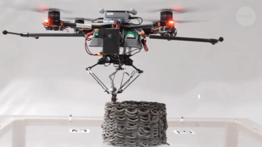 Authoritarian tech, and tower-building drones