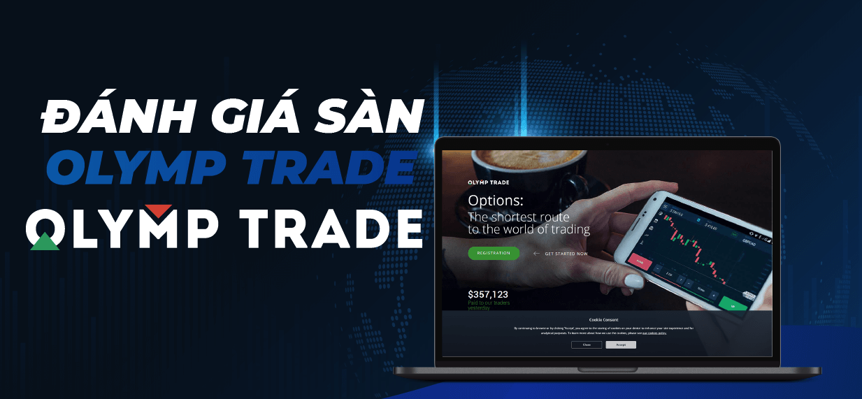 Tất tần tật thông tin hay về sàn Olymp Trade