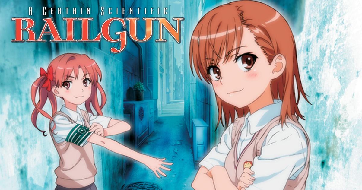 A Certain Scientific Railgun Anime Review - Pinnedupink.com