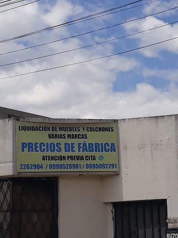 Precios de Fabrica