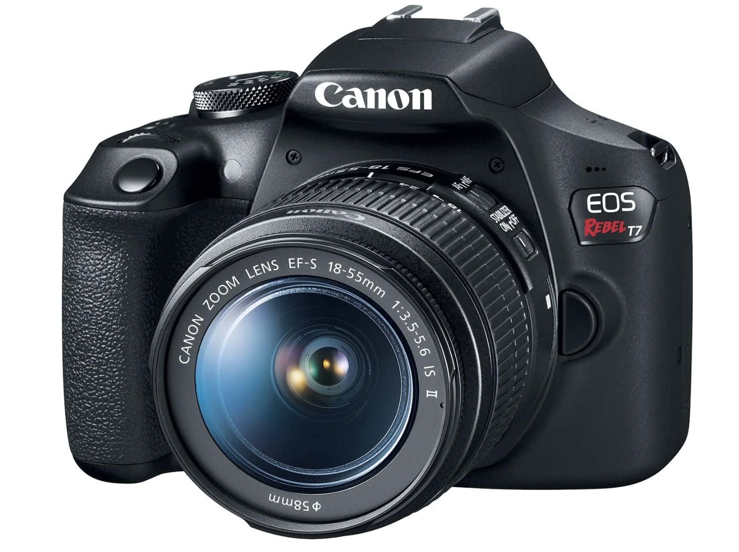 Canon DSLR Camera