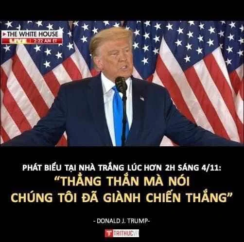 KHỞI KIỆN ĐỆ TỨ TÀ QUYỀN - NƯỚC CỜ KHAI CUỘC HIỂM HÓC CỦA TỔNG THỐNG TRUMP LÀM LŨ MỸ CỘNG, TÀU CỘNG, VIỆT CỘNG,... RÚNG ĐỘNG, SUY SỤP