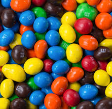 Image result for m&m