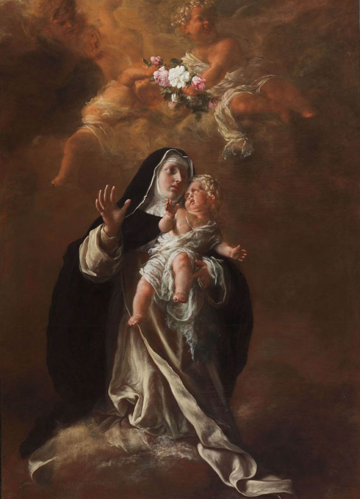 23 agosto, santa Rosa da Lima