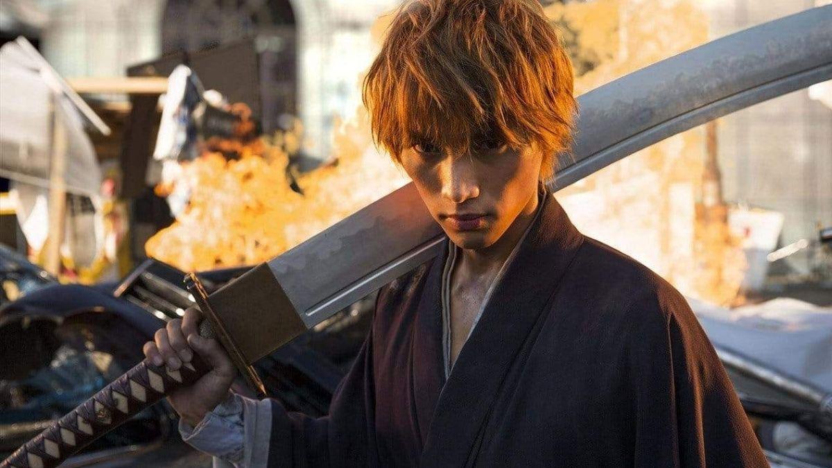Bleach is one of the best live action anime movie