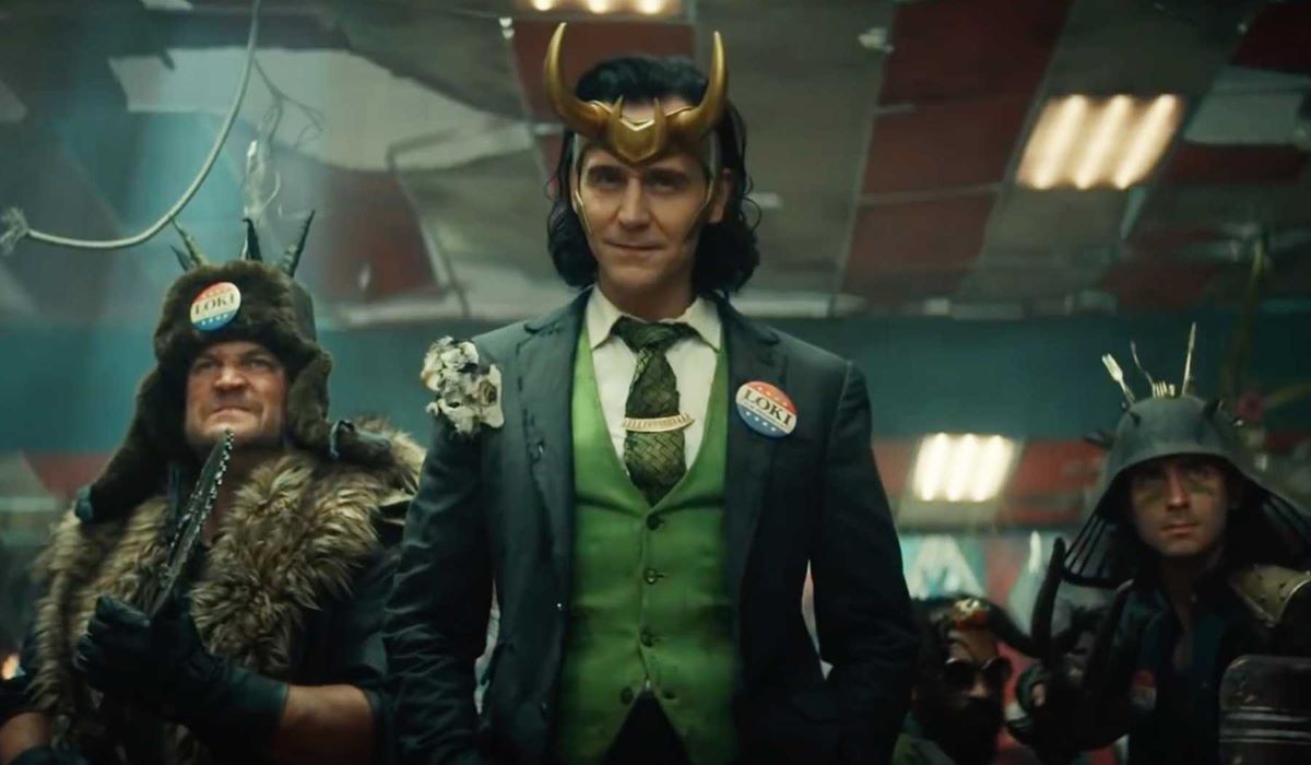 Loki series trailer