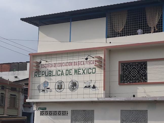 Escuela República de México - Escuela