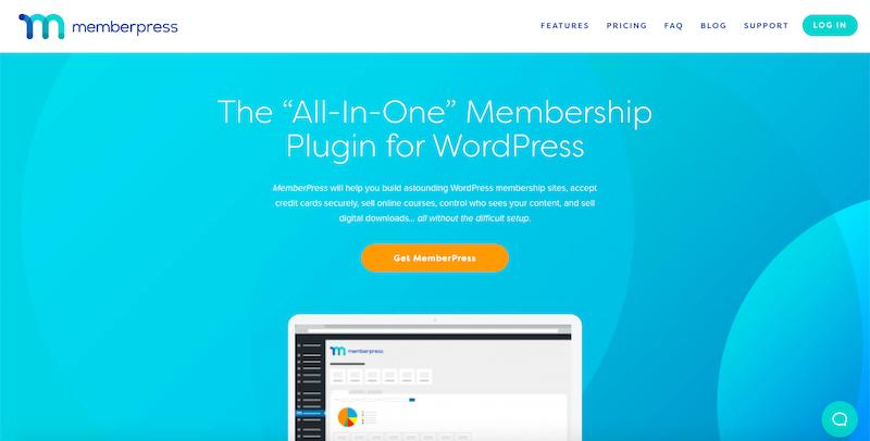 MemberPress - Plugin LMS WordPress