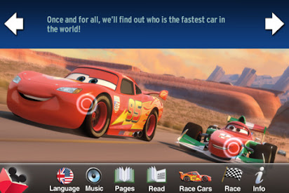 Cars 2 World Grand Prix Read And Race 2 1