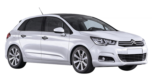 Clé Citroen C4 2010–2018