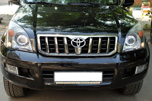 Пример установки Koito Q5 All KIT в Ниссан Тиида Пример установки Koito Q5 All KIT в Ниссан Тиида