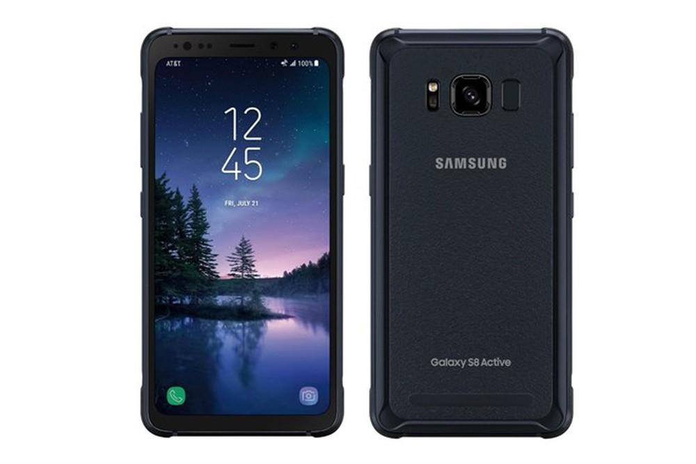 Cùng chúng tôi review Samsung Galaxy S8 active được ưa chuộng