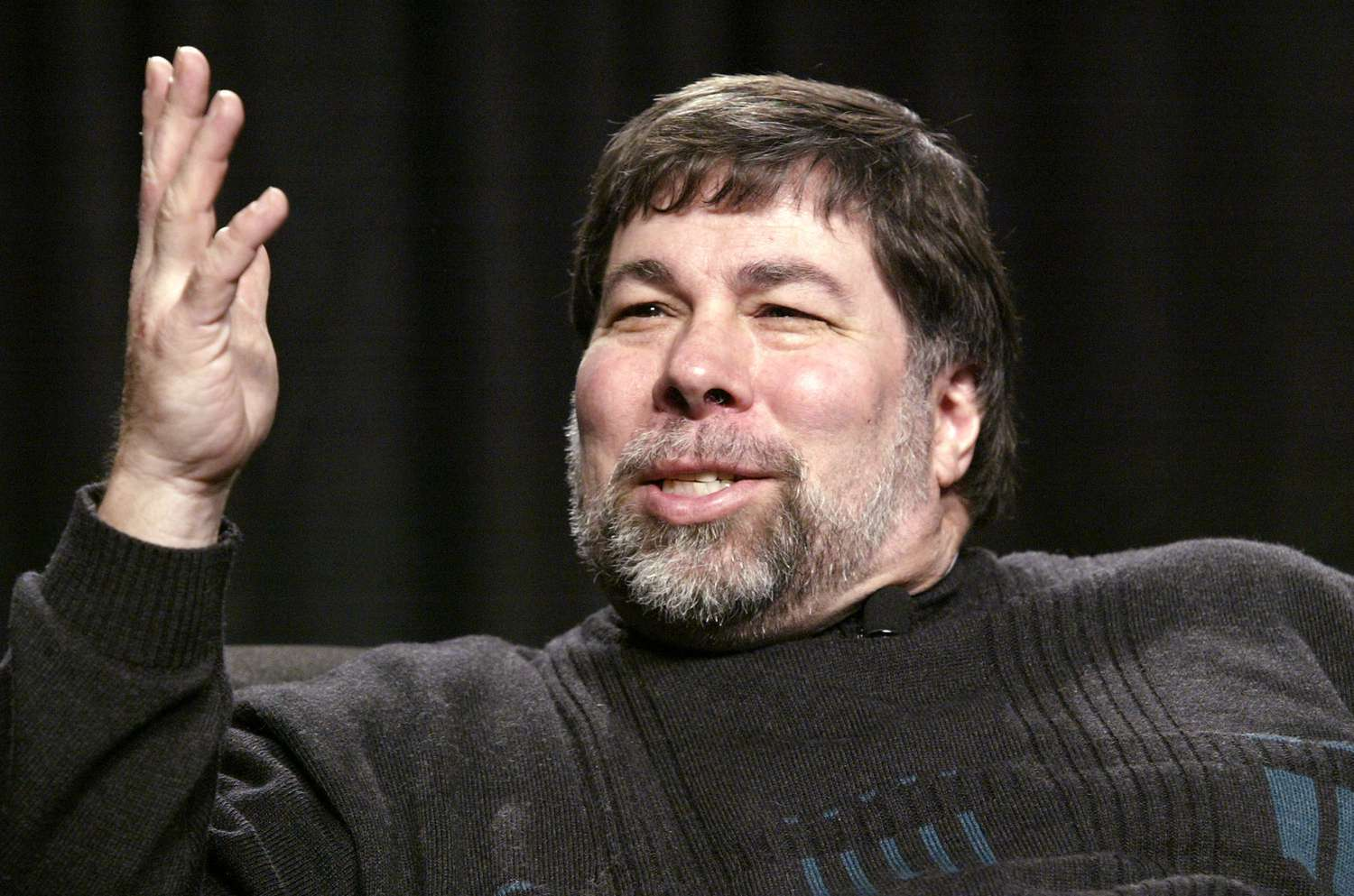 Steve Wozniak Physical Appearance 