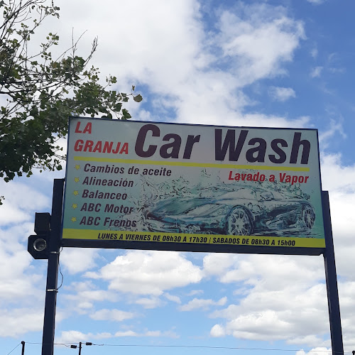 Opiniones de Car Wash "La Granja" en Quito - Servicio de lavado de coches
