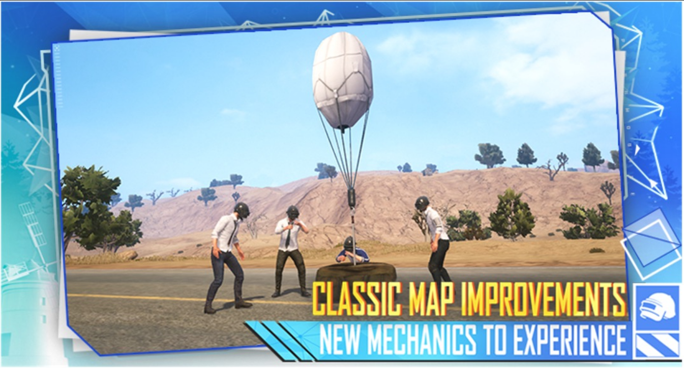 Classic Map Improvements