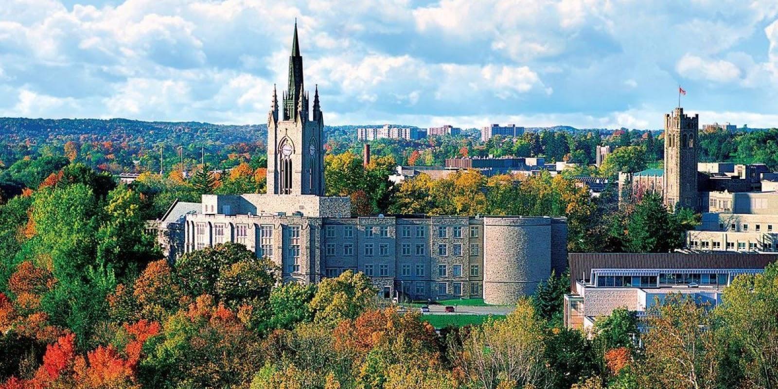 Top Ten Beautiful Canadian Universities